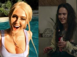 Maria Balkova, Figlia Borat, Borat 2, Borat seguito di film, borat sequel