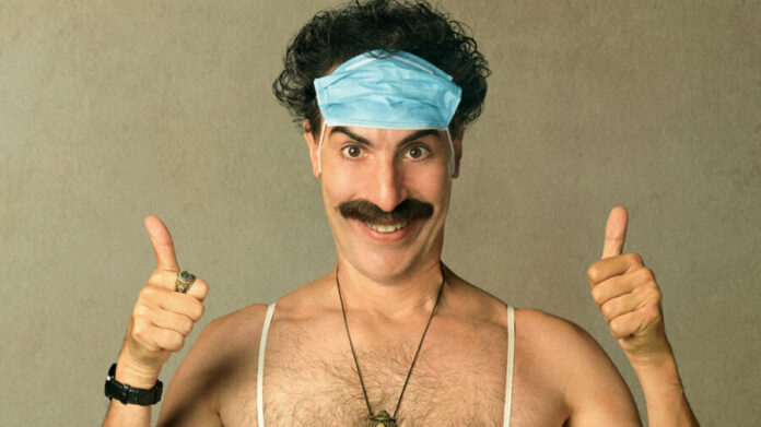 borat 2