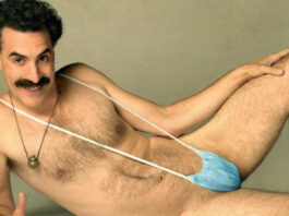 Sacha Baron Cohen