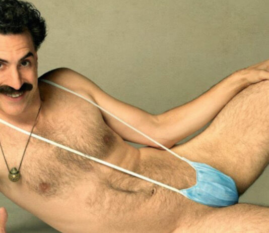 Sacha Baron Cohen