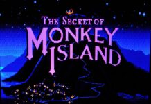 The Secret of Monkey Island