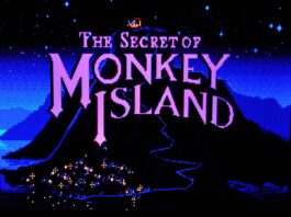 The Secret of Monkey Island