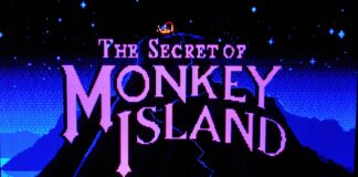The Secret of Monkey Island
