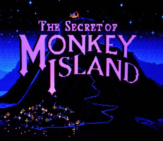 The Secret of Monkey Island