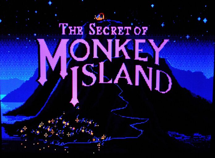 The Secret of Monkey Island