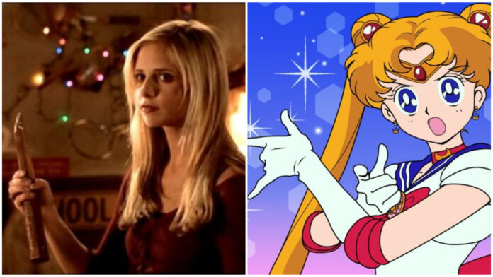 buffy sailor moon