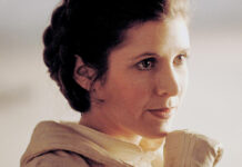 Carrie Fisher star wars