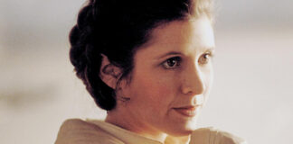 Carrie Fisher star wars