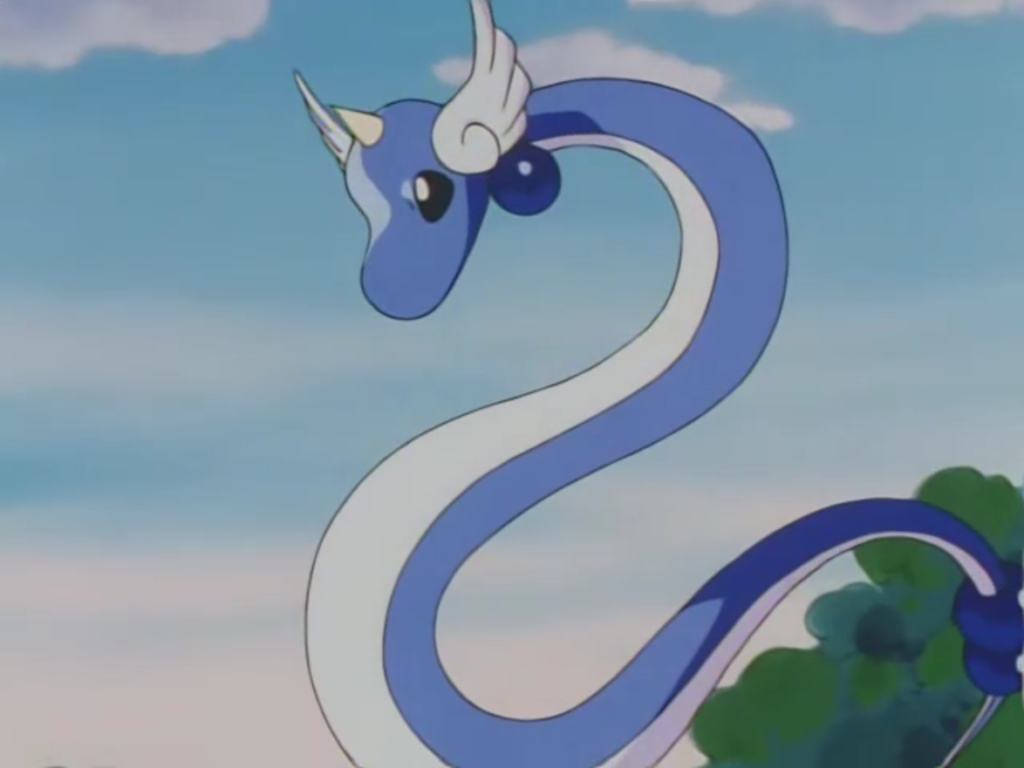 Clair Dragonair