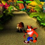 Crash Bandicoot