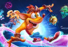 Crash Bandicoot 4: It's about time