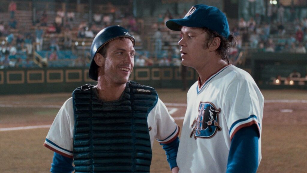 bull durham : tim robbins