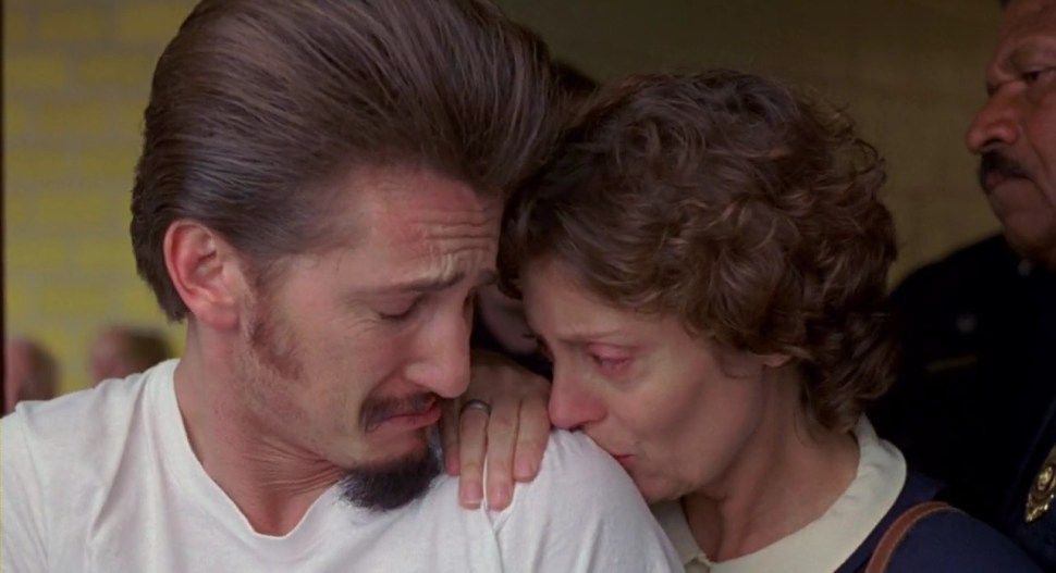 dead man walking : sean penn