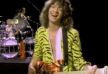 Eddie Van Halen