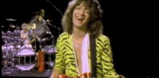 Eddie Van Halen