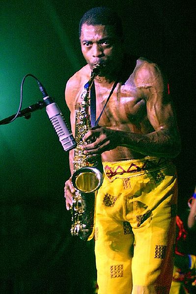 Femi Kuti 2