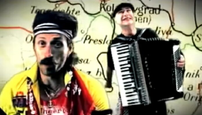 Gogol Bordello