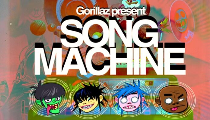 Gorillaz