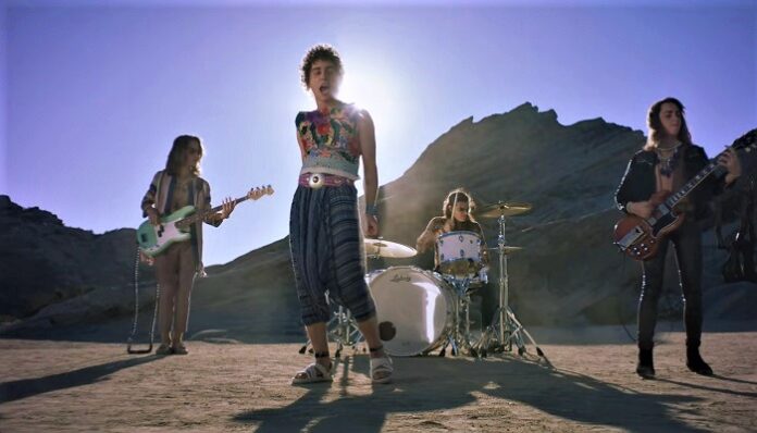 Greta Van Fleet