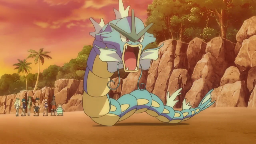 Gyarados