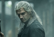 Henry Cavill, The Witcher 2