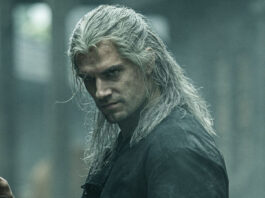 Henry Cavill, The Witcher 2