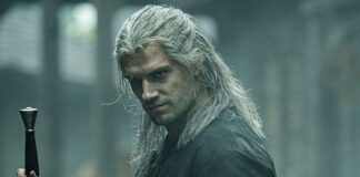 Henry Cavill, The Witcher 2