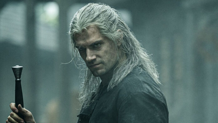 Henry Cavill, The Witcher 2