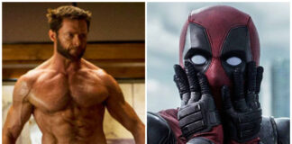 Hugh Jackman Ryan Reynolds