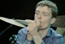 Ian Curtis