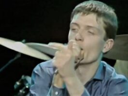 Ian Curtis