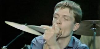 Ian Curtis