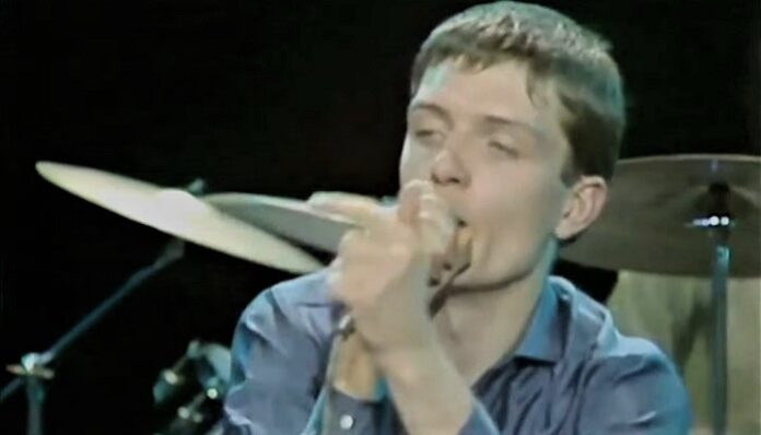 Ian Curtis