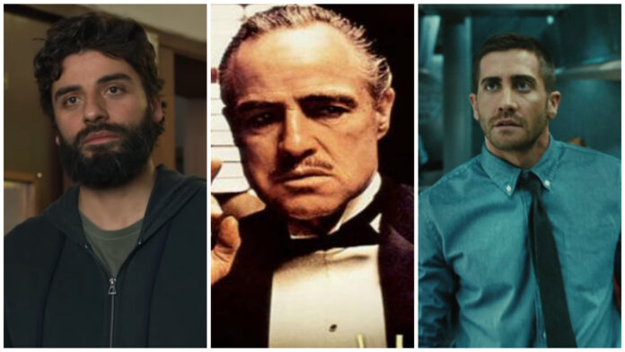 il padrino, oscar isaac, jake gyllenhaal