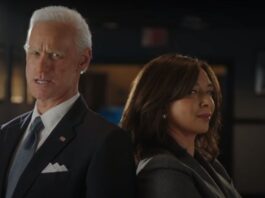 Jim Carrey, Joe Biden, Saturday Night live