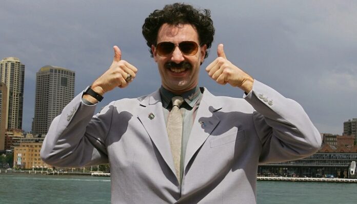 borat