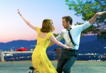 la la land, chazelle, roma