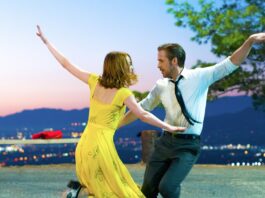 la la land, chazelle, roma