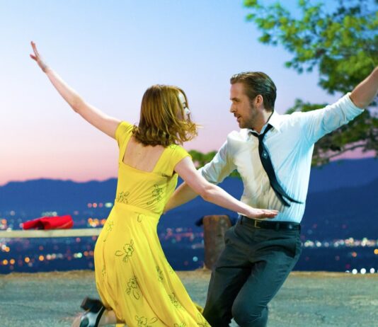 la la land, chazelle, roma