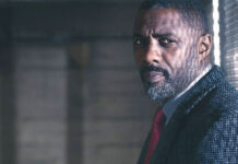 Luther Idris Elba