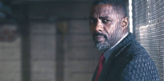 Luther Idris Elba