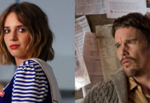 Maya Hawke, Ethan Hawke