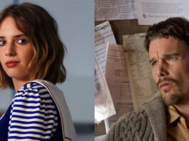 Maya Hawke, Ethan Hawke