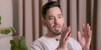 Mike Shinoda