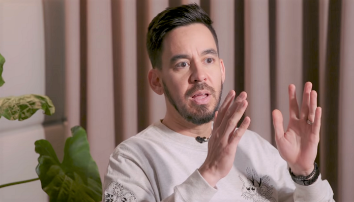 Mike Shinoda