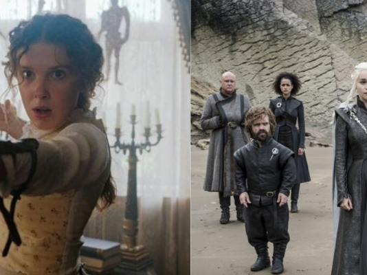 Millie Bobby Brown, game of thrones