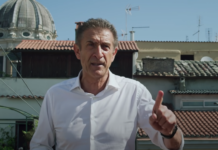 ezio gReggio in Lockdown all'italiana