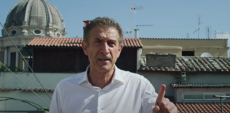 ezio gReggio in Lockdown all'italiana