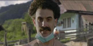 borat 2 prime video alexa