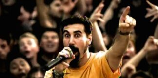 Serj Tankian